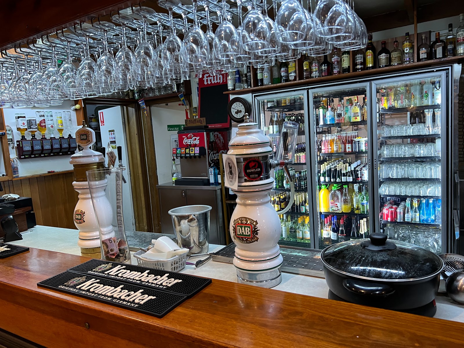 AGA Club Germania Ltd in Kembla Grange - photo 3
