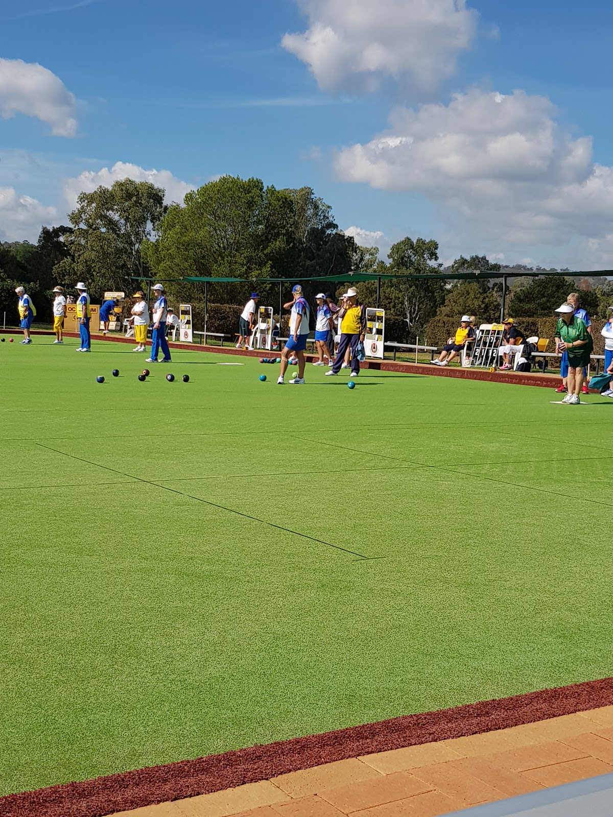 Aberdeen Bowling Club in Aberdeen - photo 1