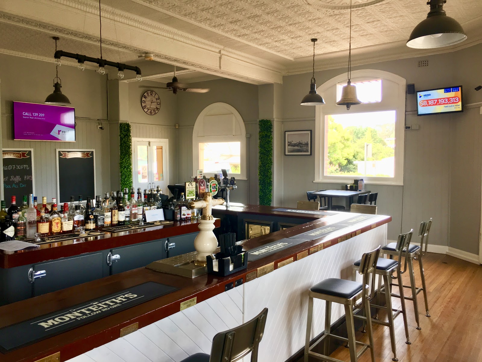 Abermain Hotel in Abermain - photo 1