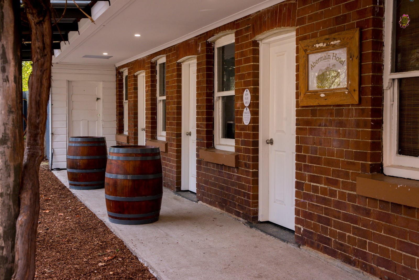 Abermain Hotel in Abermain - photo 8