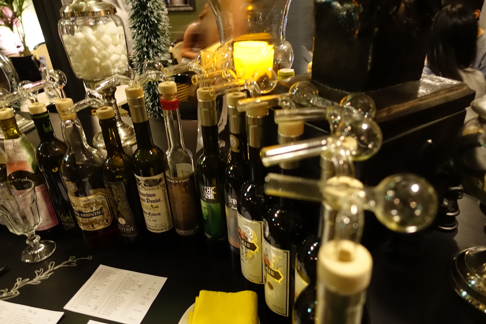 Absinthesalon in Surry Hills - photo 4