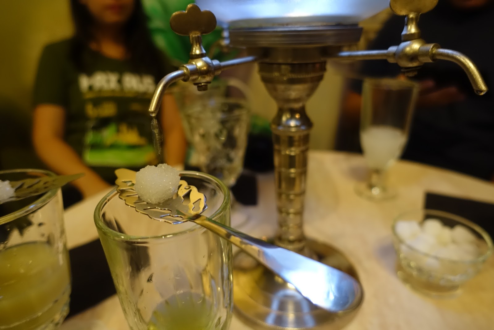 Absinthesalon in Surry Hills - photo 5