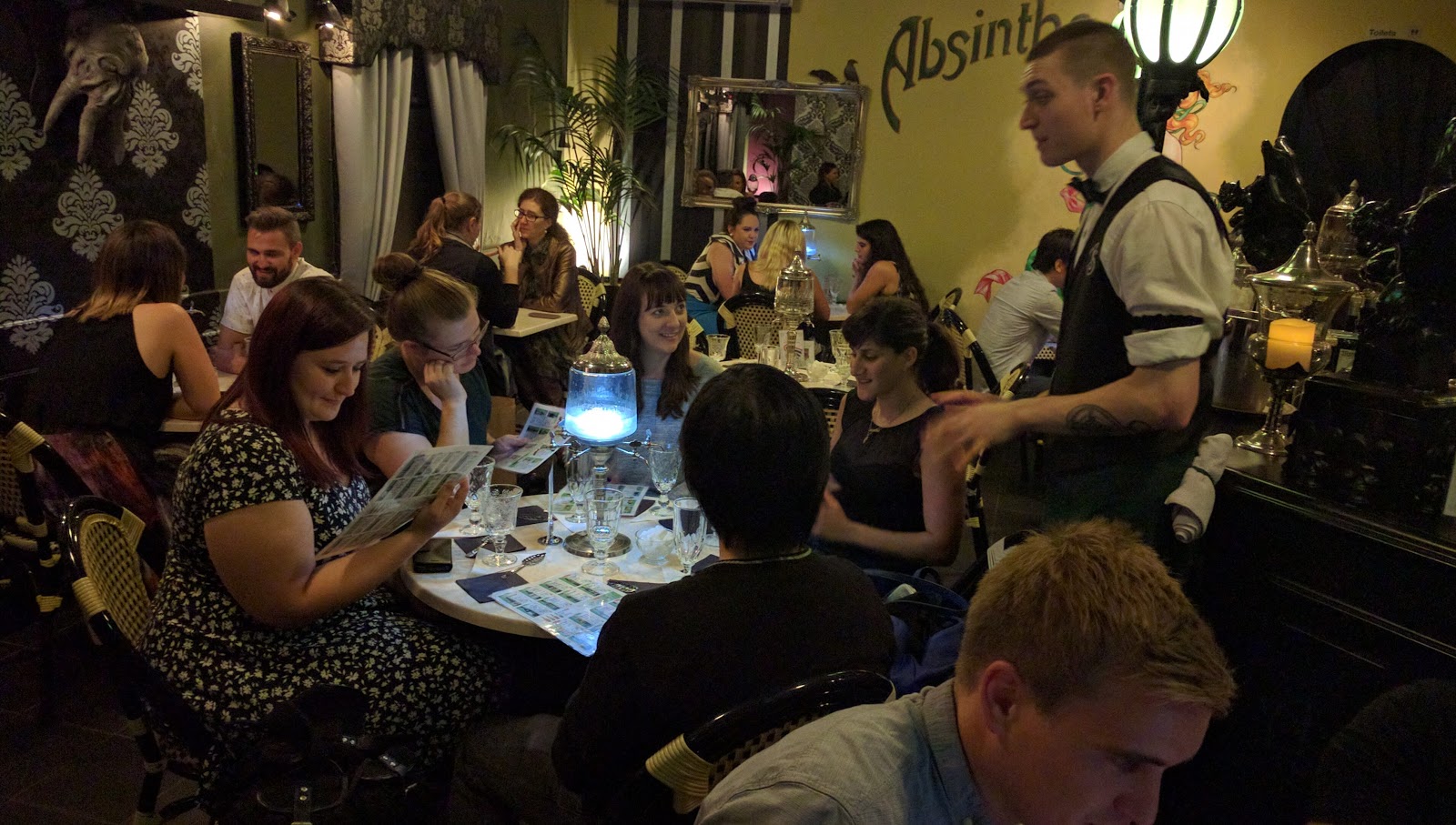 Absinthesalon in Surry Hills - photo 2