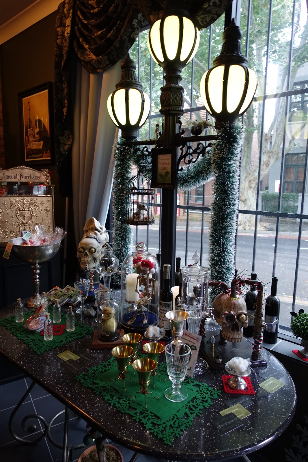 Absinthesalon in Surry Hills - photo 3