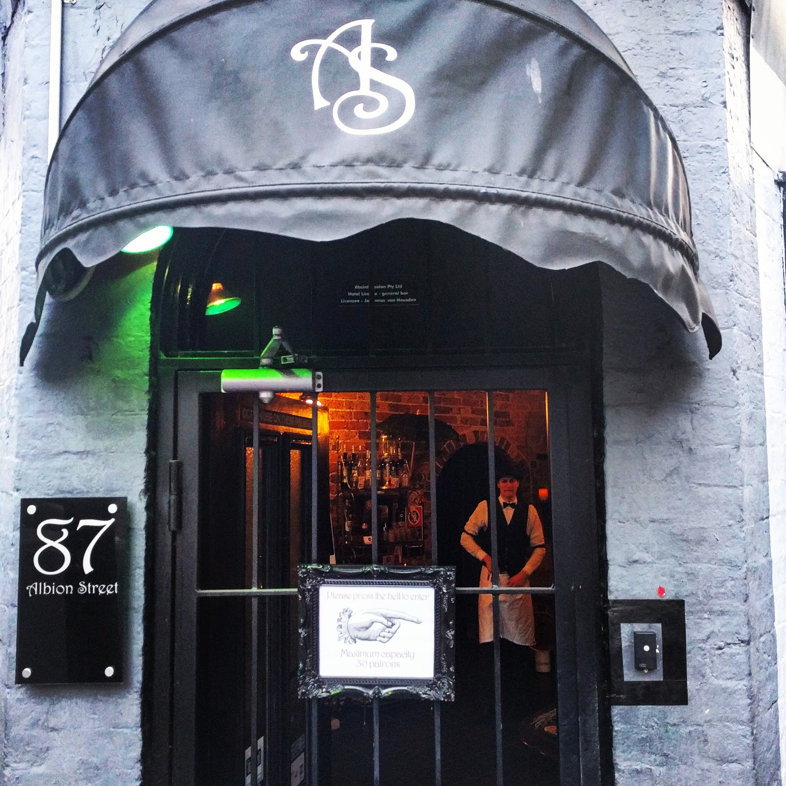Absinthesalon in Surry Hills - photo 7