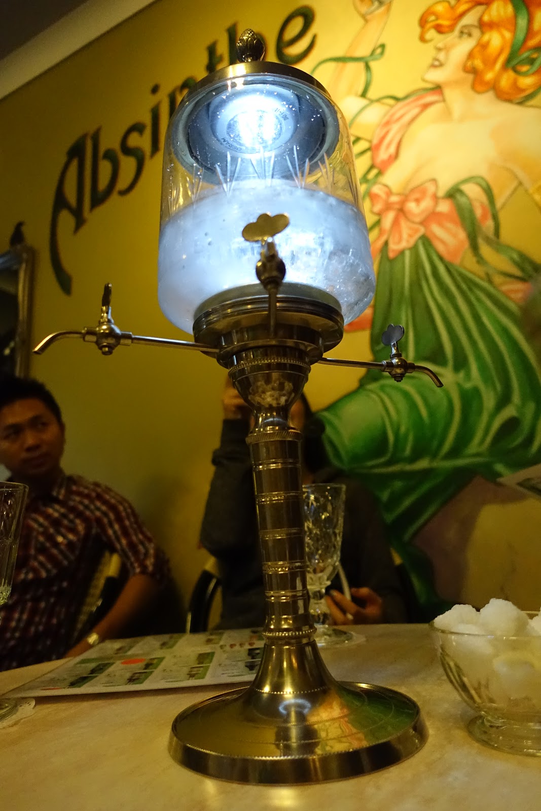 Absinthesalon in Surry Hills - photo 9
