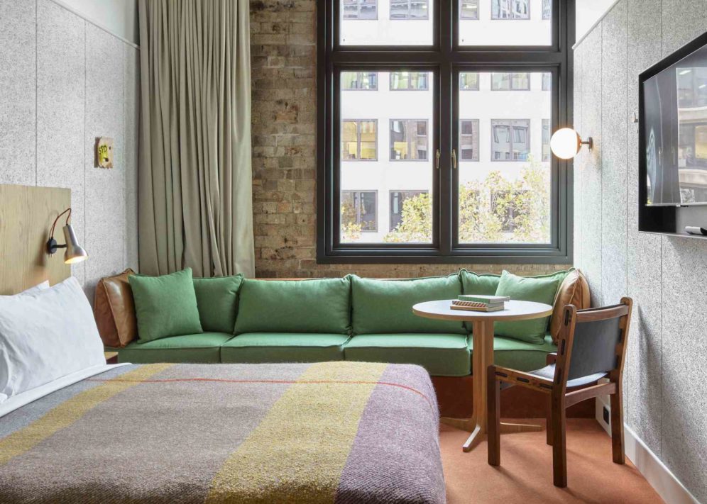 Ace Hotel Sydney in Surry Hills - photo 5