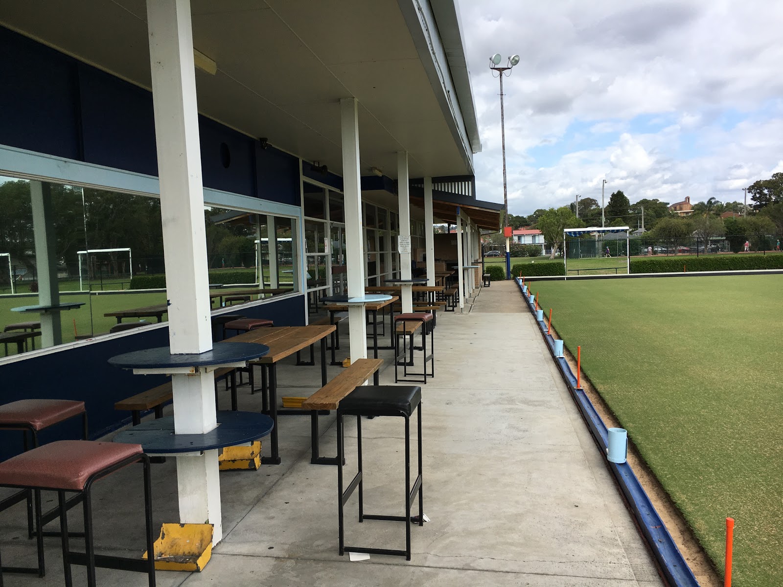 Adamstown Bowling Club Co-op Ltd in Adamstown - photo 1