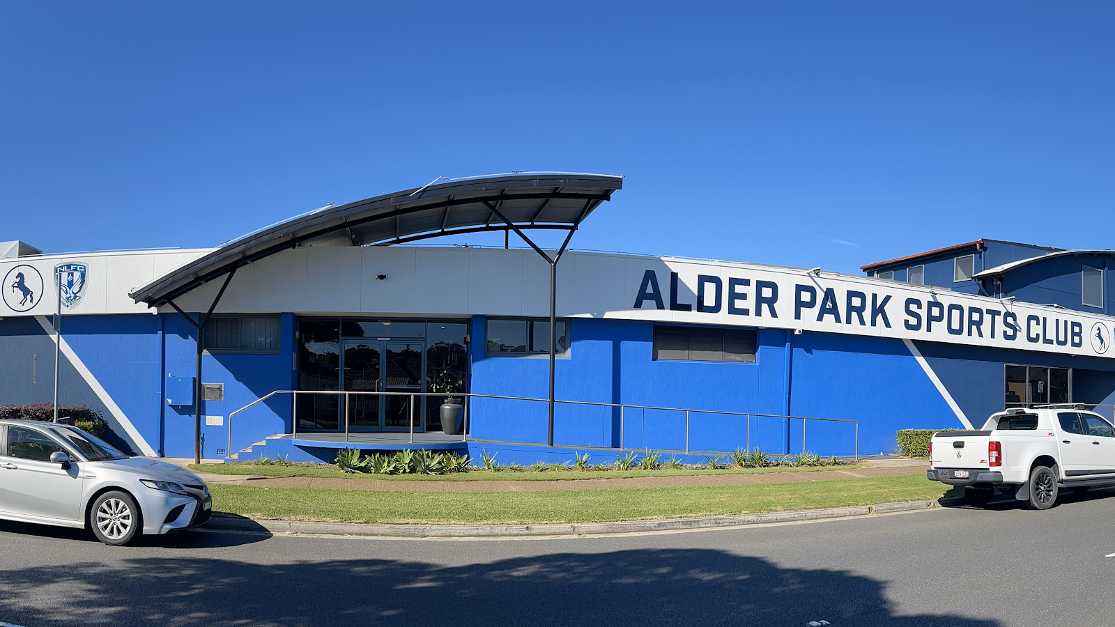 Alder Park Sports Club Co-operative Ltd in New Lambton - photo 1