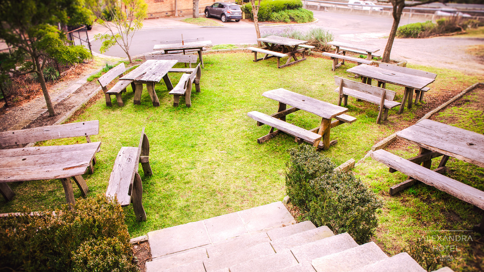 Alexandra Hotel in Leura - photo 2