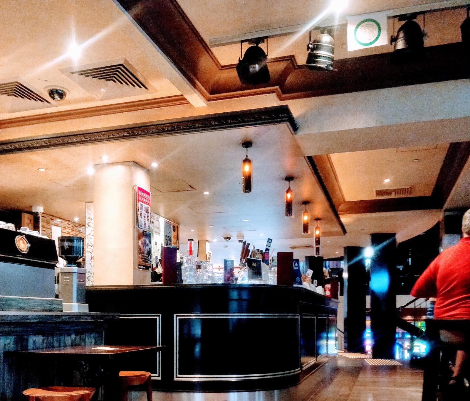 Ancient Briton Hotel in Glebe - photo 2