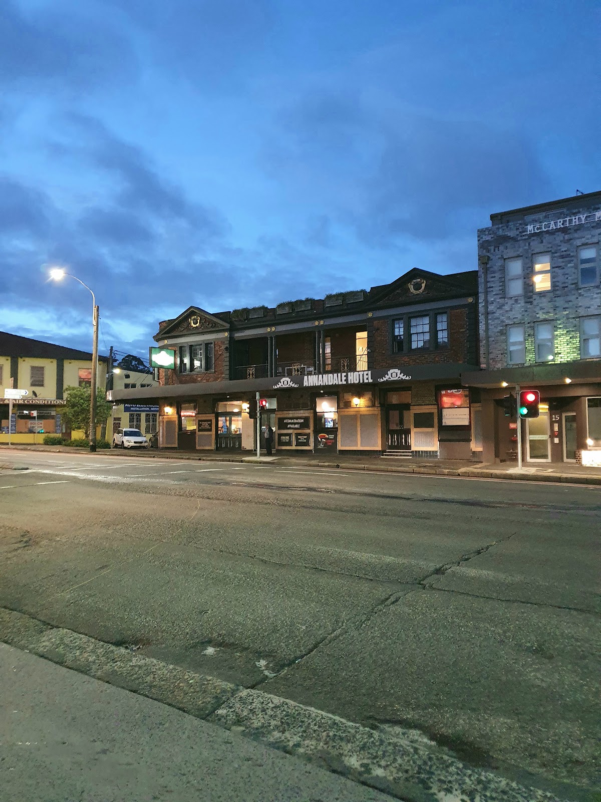 Annandale Hotel in Annandale - photo 1