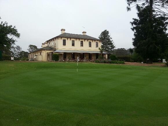 Antill Park Country Club Limited in Picton - photo 1