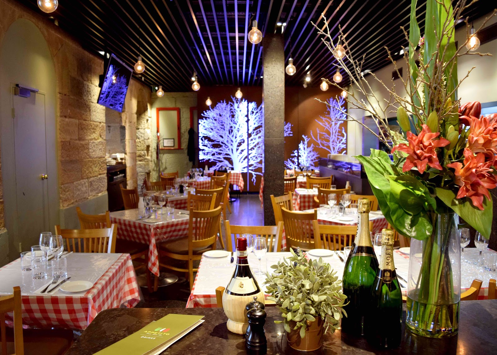 Appetito Pizzerie & Bar in The Rocks - photo 2