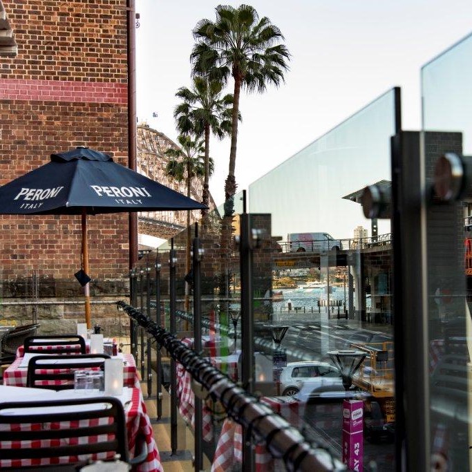 Appetito Pizzerie & Bar in The Rocks - photo 5