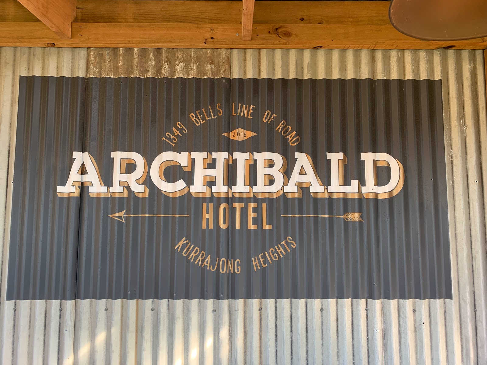 Archibald Investments (Aust) Pty Ltd in Kurrajong Heights - photo 1