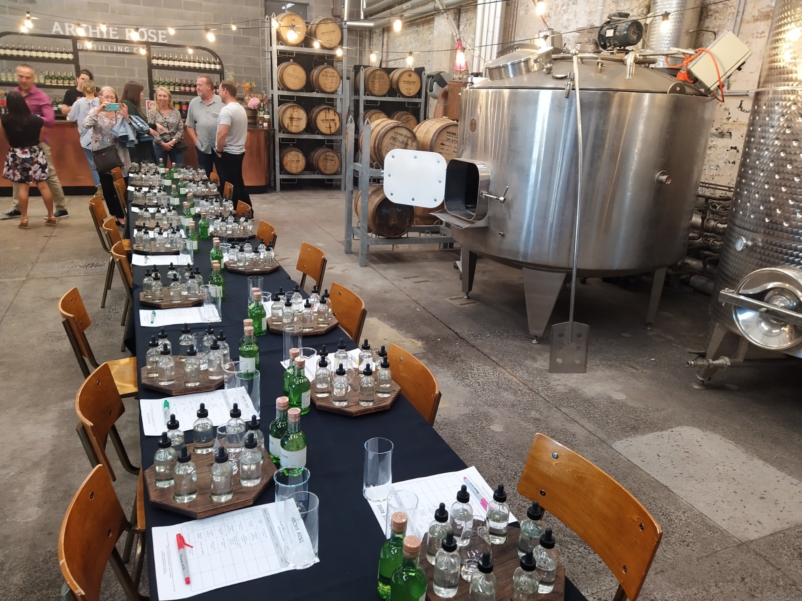 Archie Rose Distilling Co in Rosebery - photo 2