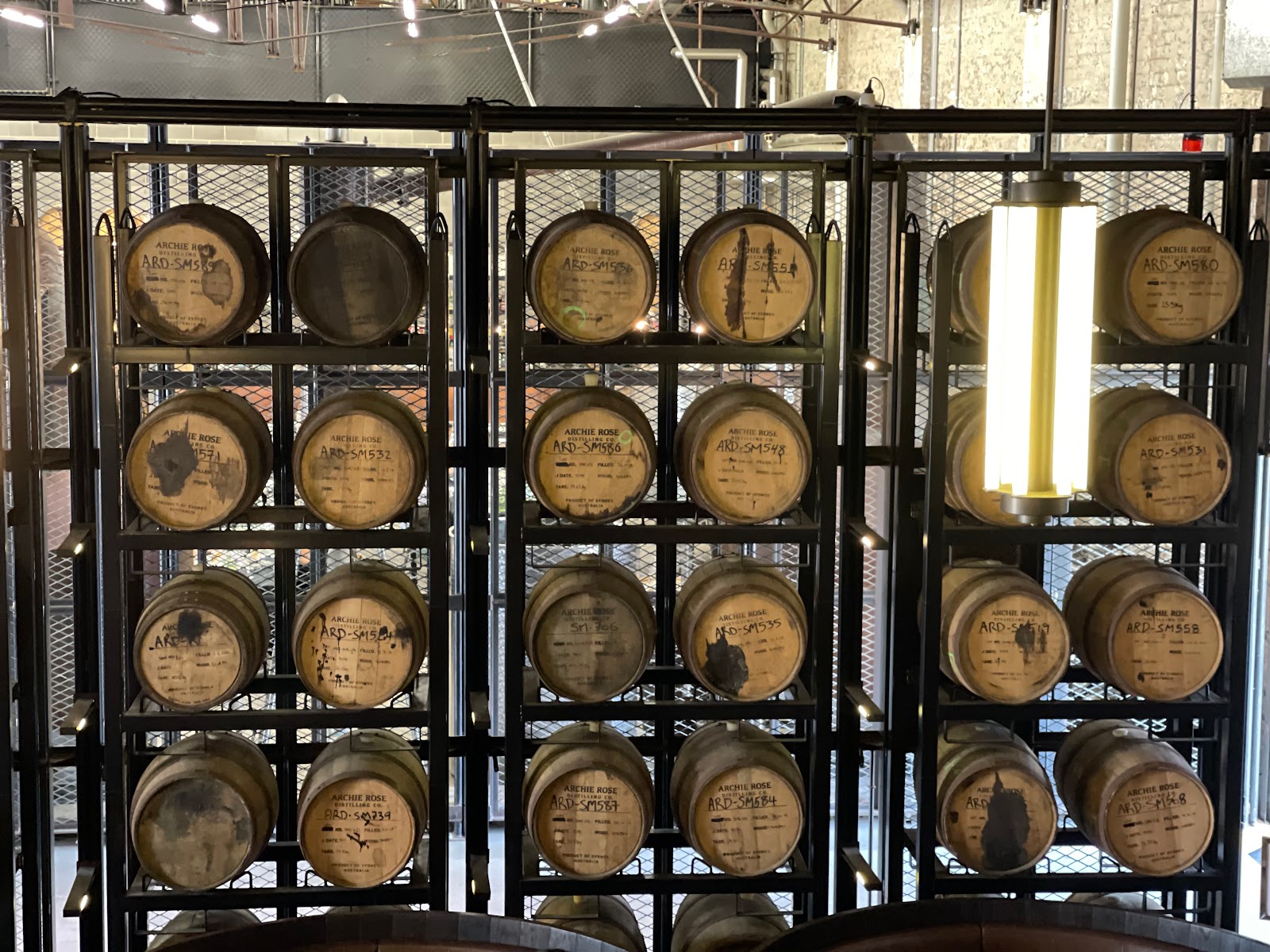 Archie Rose Distilling Co in Rosebery - photo 6