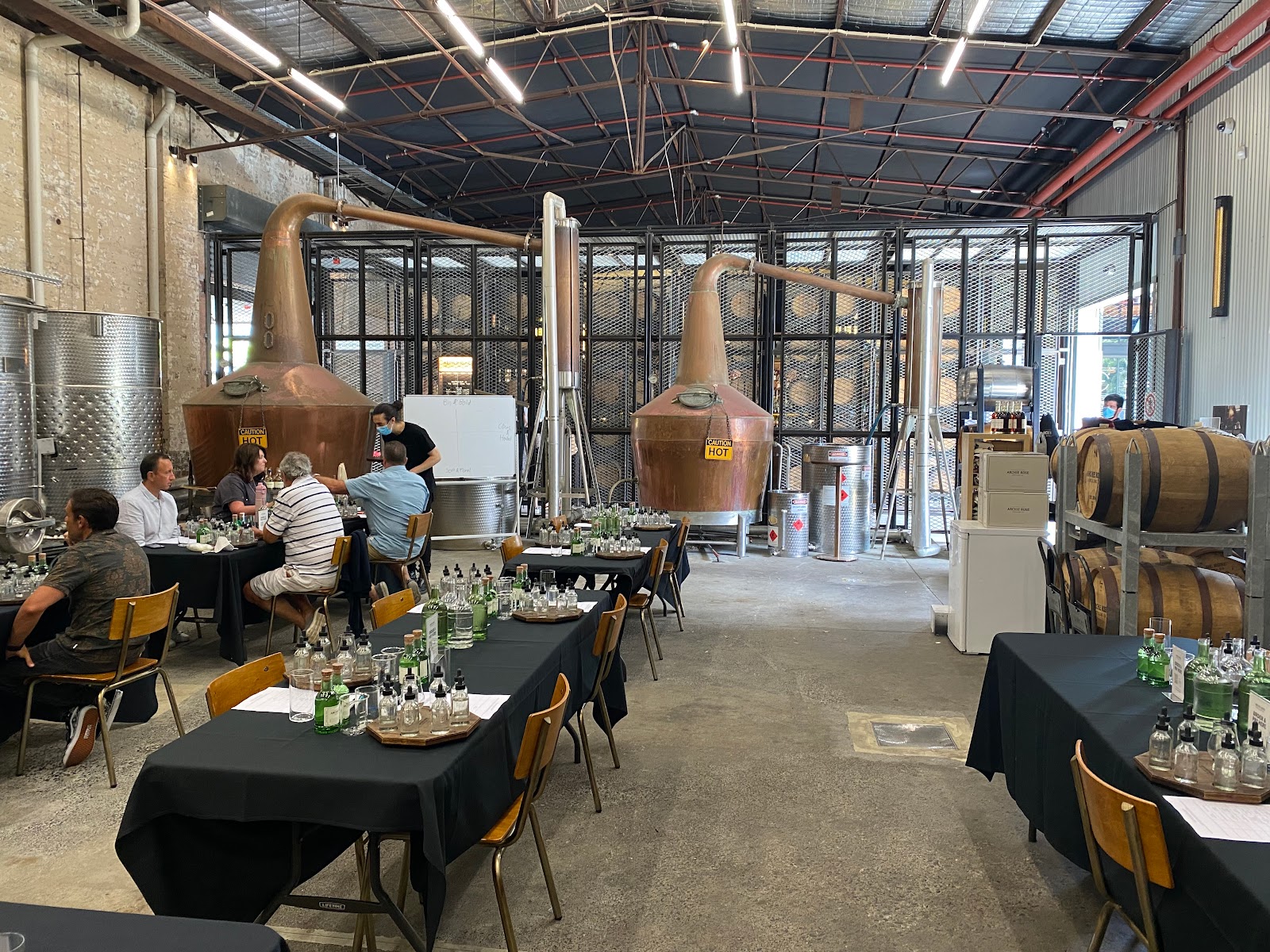 Archie Rose Distilling Co in Rosebery - photo 3