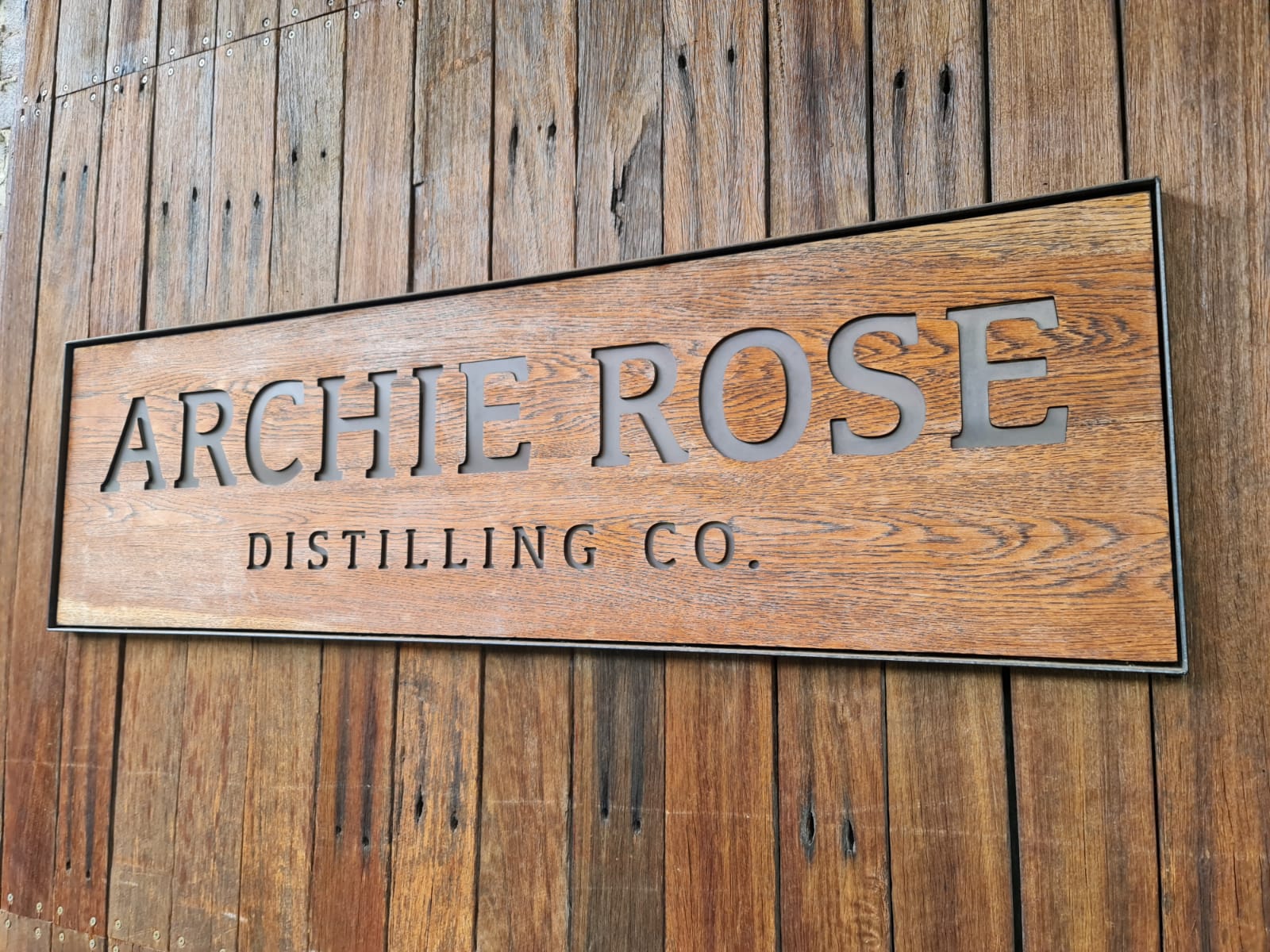 Archie Rose Distilling Co in Rosebery - photo 7