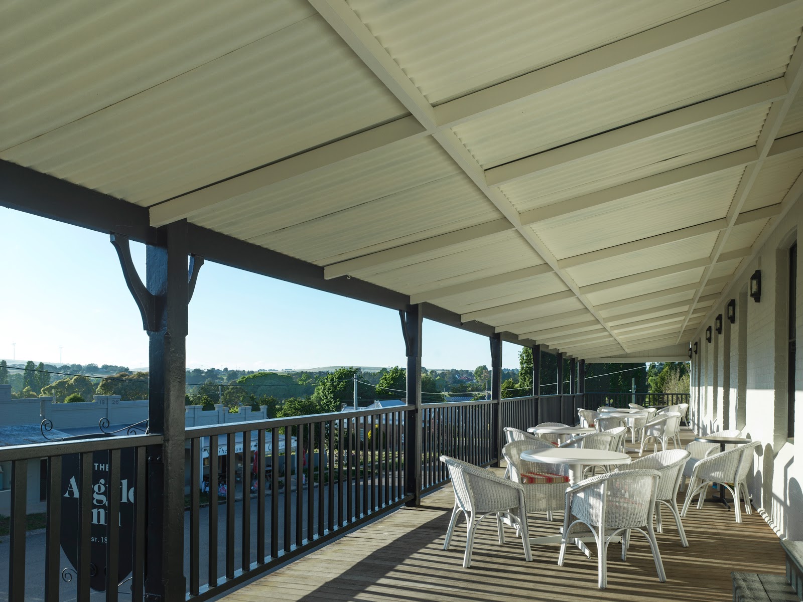 Argyle Inn Hotel in Taralga - photo 5