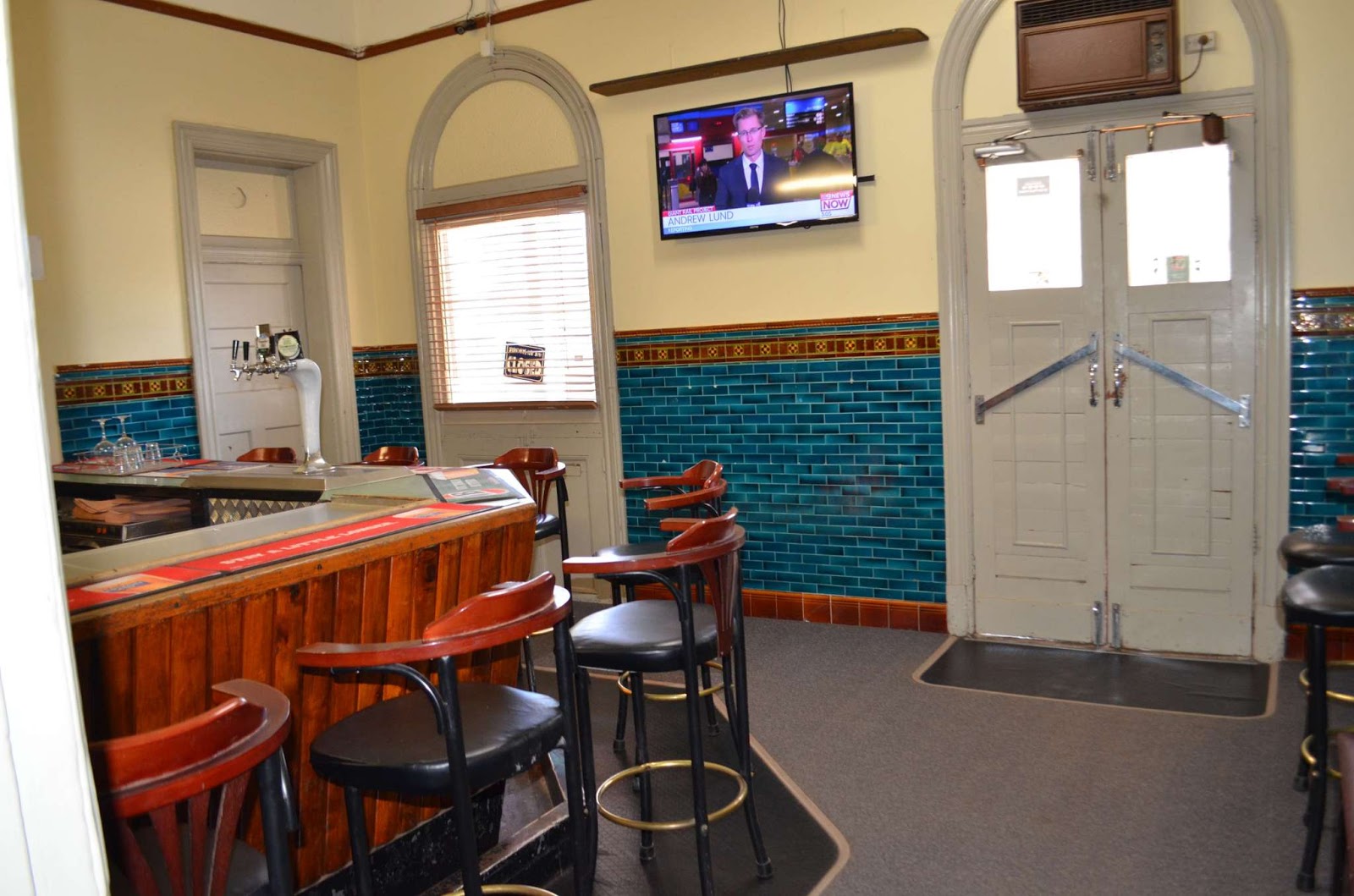Ariah Park Hotel in Ariah Park - photo 1