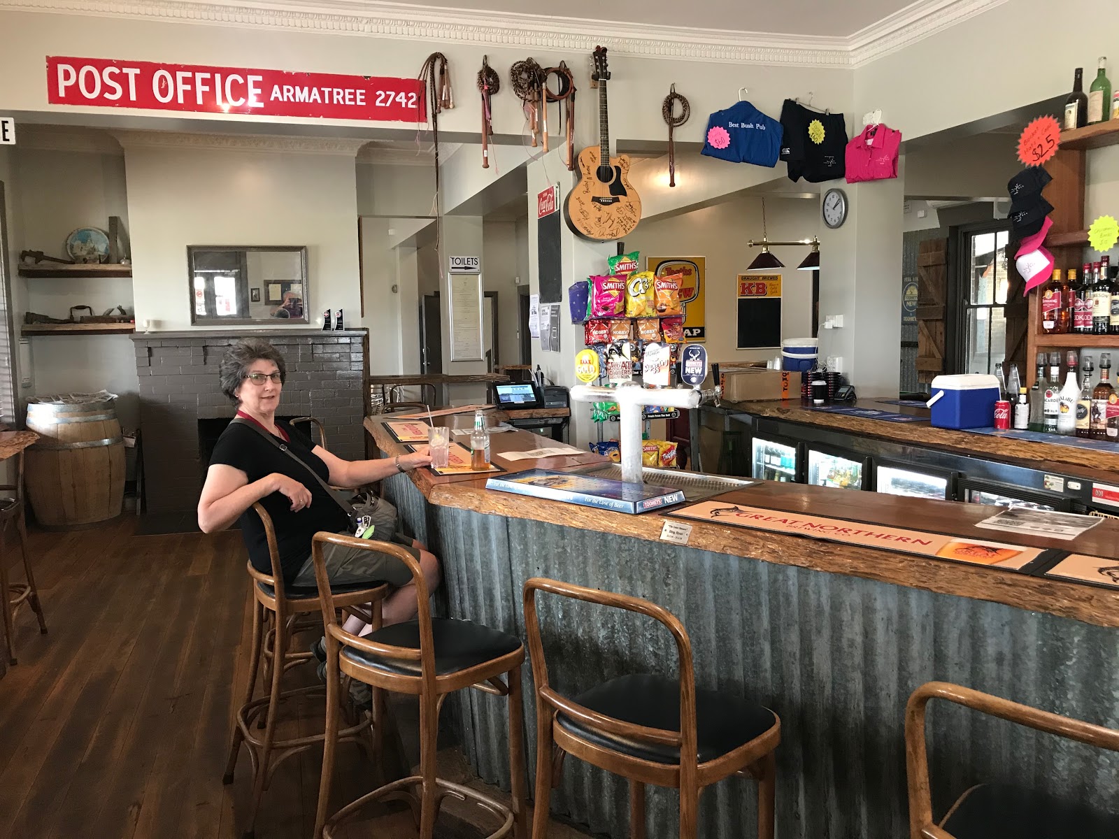Armatree Hotel in Armatree - photo 2