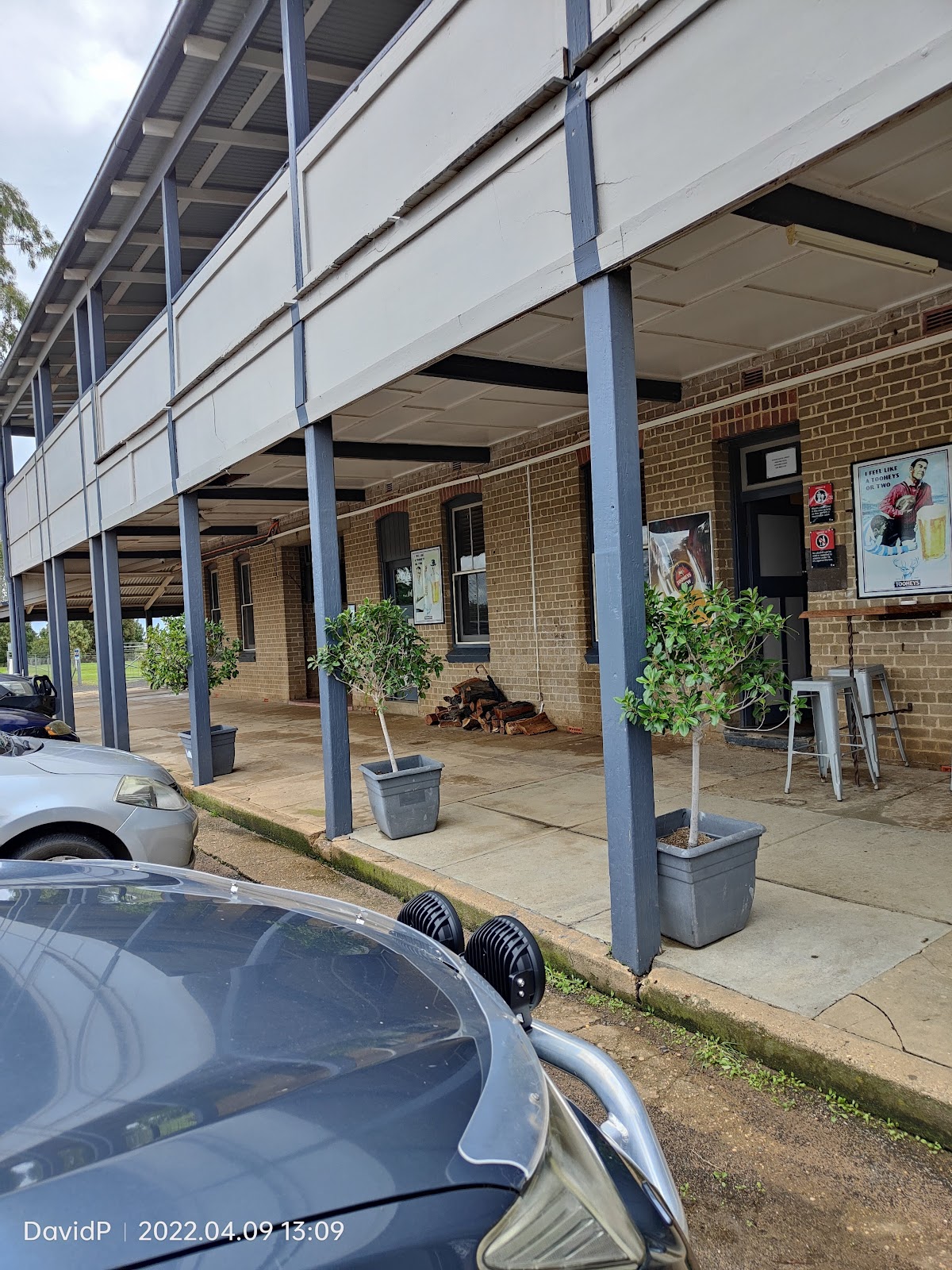 Armatree Hotel in Armatree - photo 6