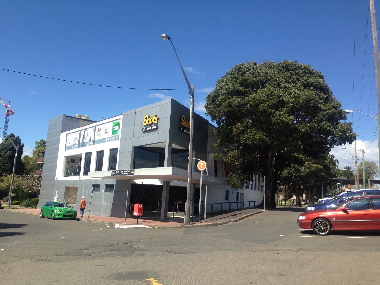 Arncliffe Scots Sports & Social Club Limited in Arncliffe - photo 1