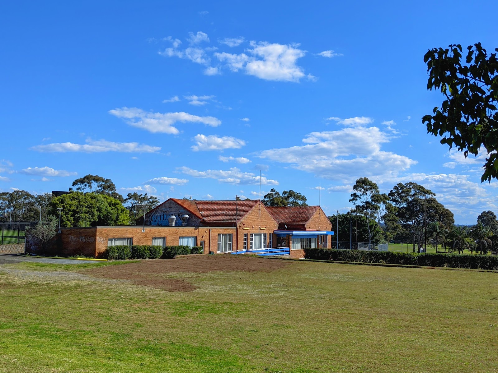 Ashbury Bowling & Pan-Arcadian Federation Club Limited in Ashbury - photo 1