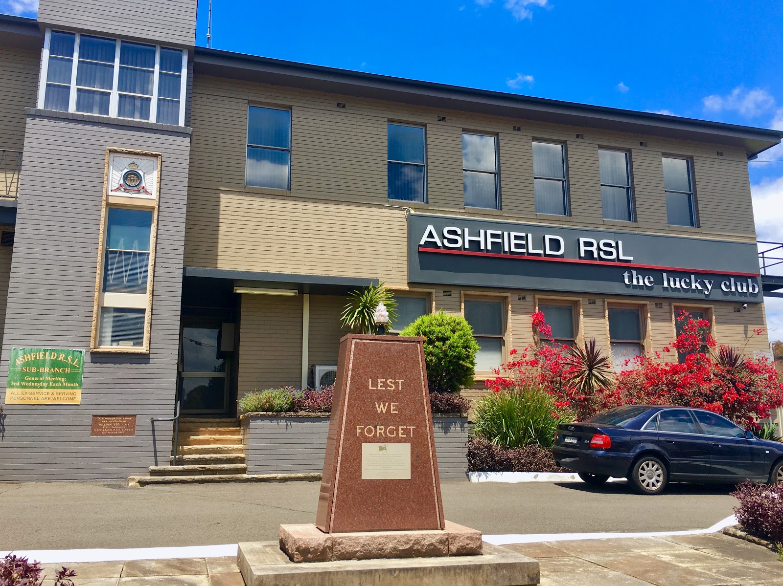 Ashfield RSL Sub-Branch Club Limited in Ashfield - photo 1