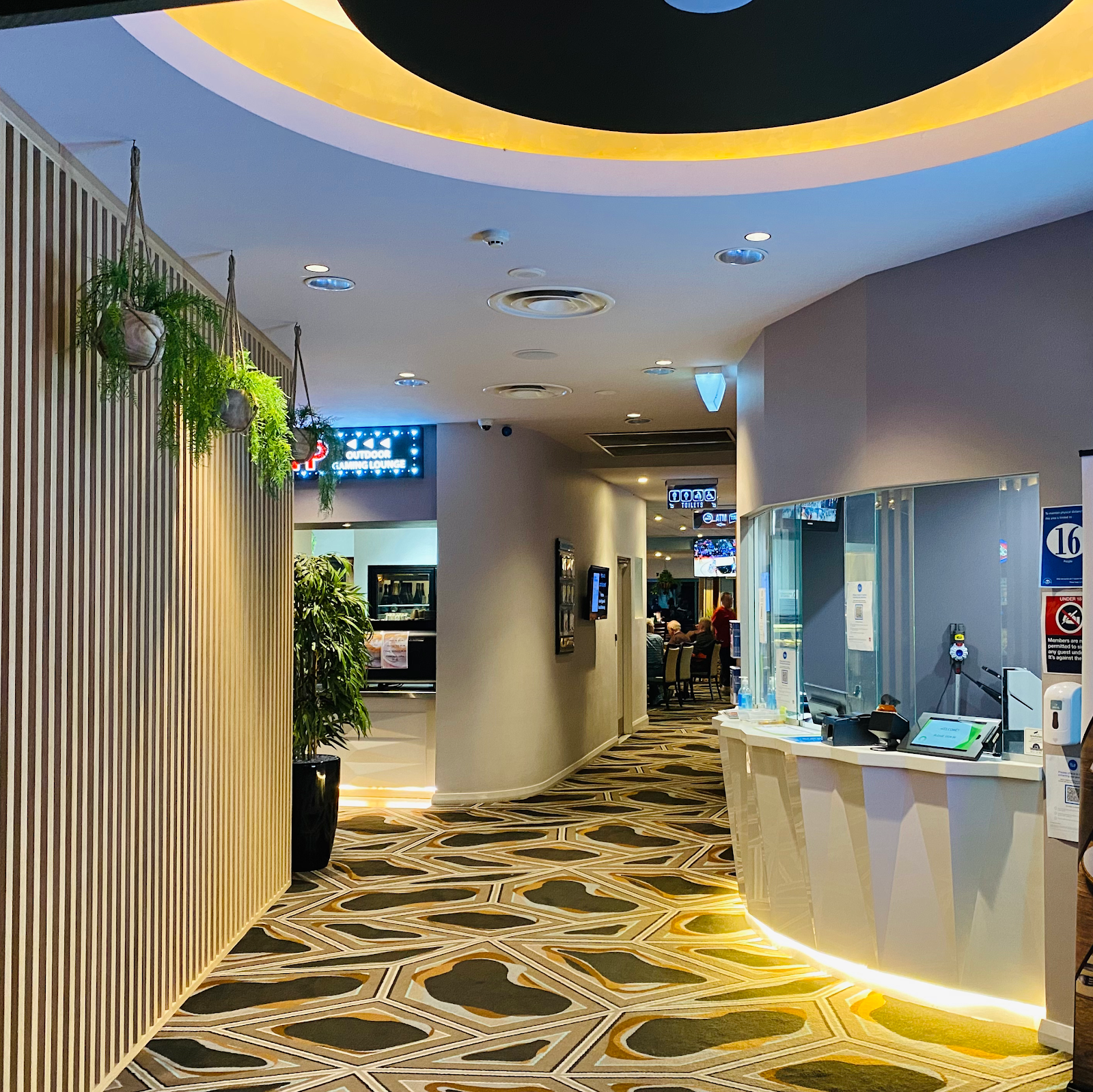 Asquith Bowling and Recreation Club in Hornsby - photo 2