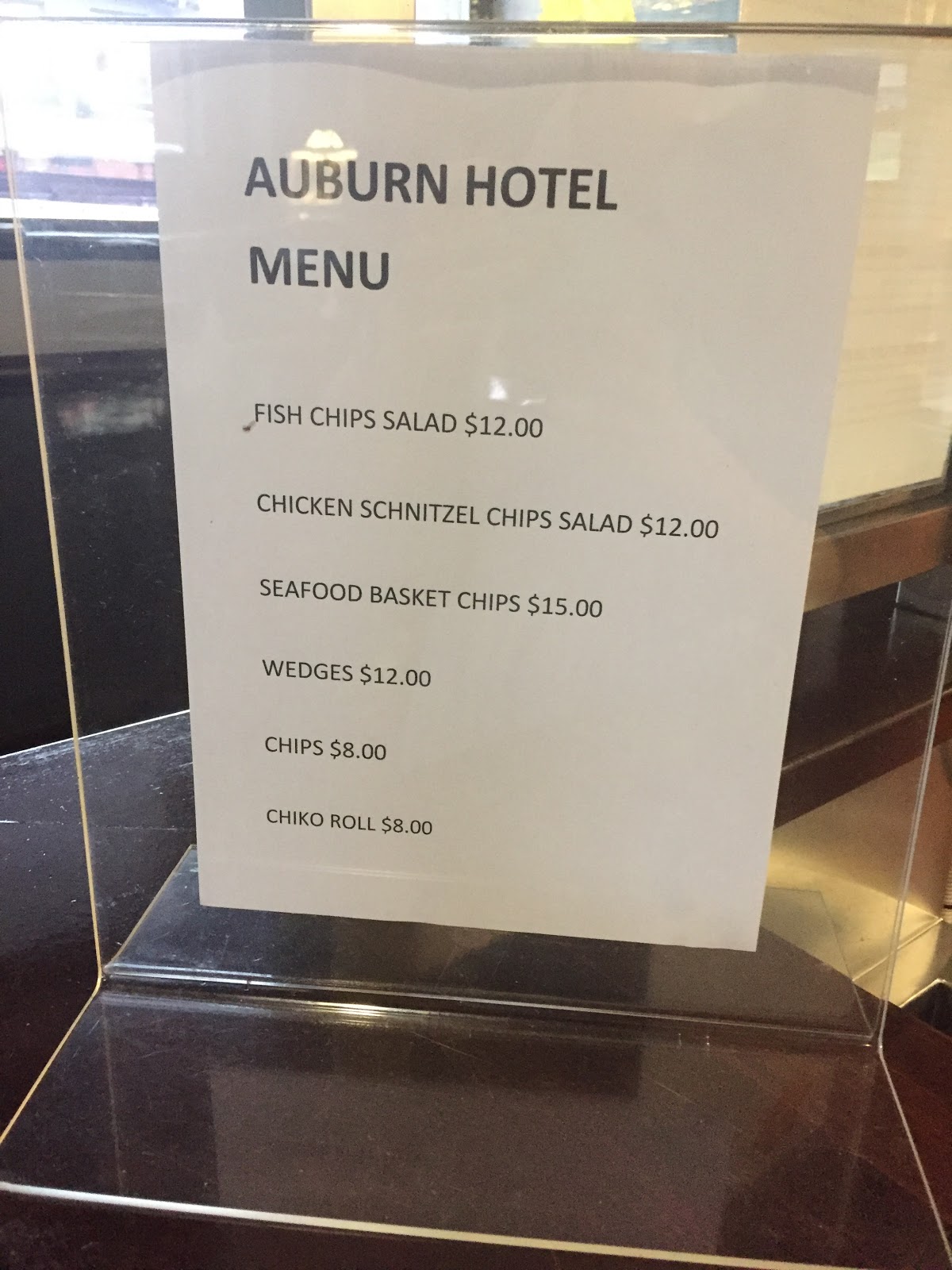 Auburn Hotel in Auburn - photo 7