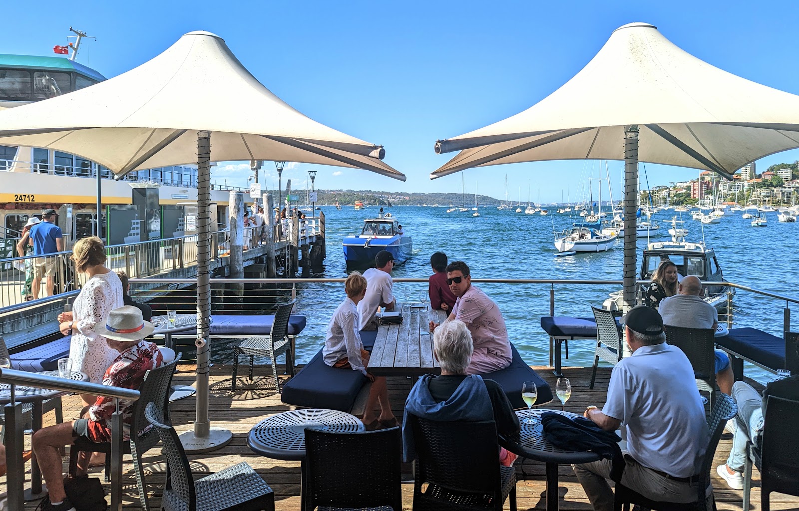 Australian 18-Footers' League Limited in Double Bay - photo 3