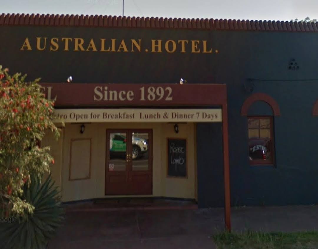 Australian Hotel Nyngan in Nyngan - photo 1