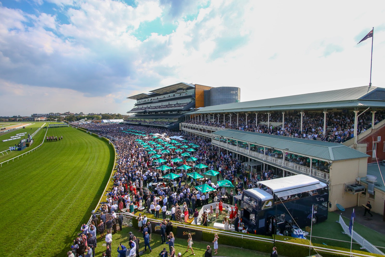 Australian Turf Club Limited in Randwick - photo 2