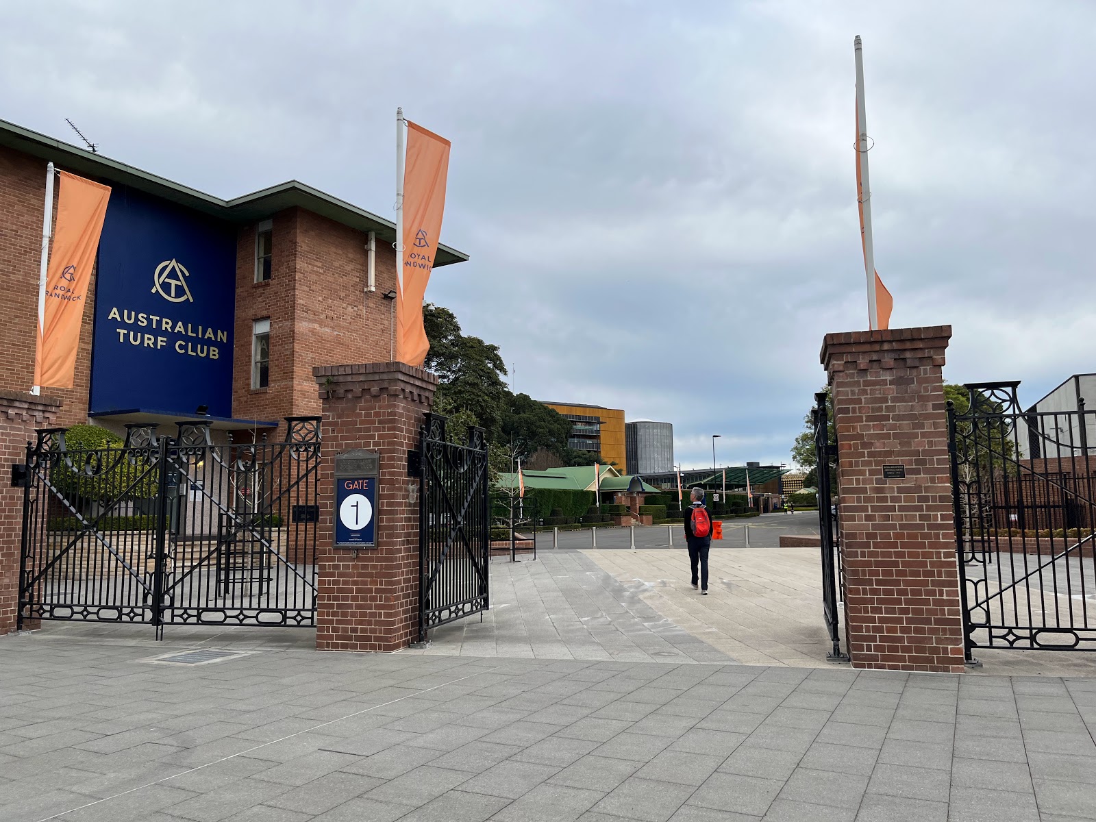 Australian Turf Club Limited in Randwick - photo 1