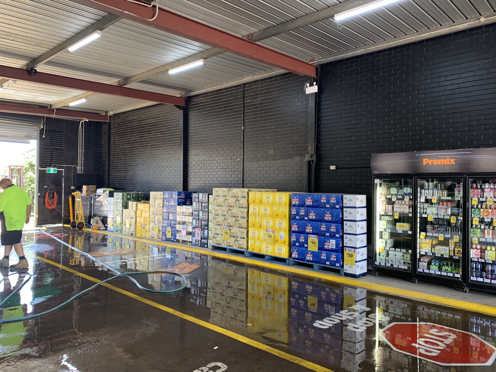 BWS - Beer Wine Spirits in Wellington - photo 2