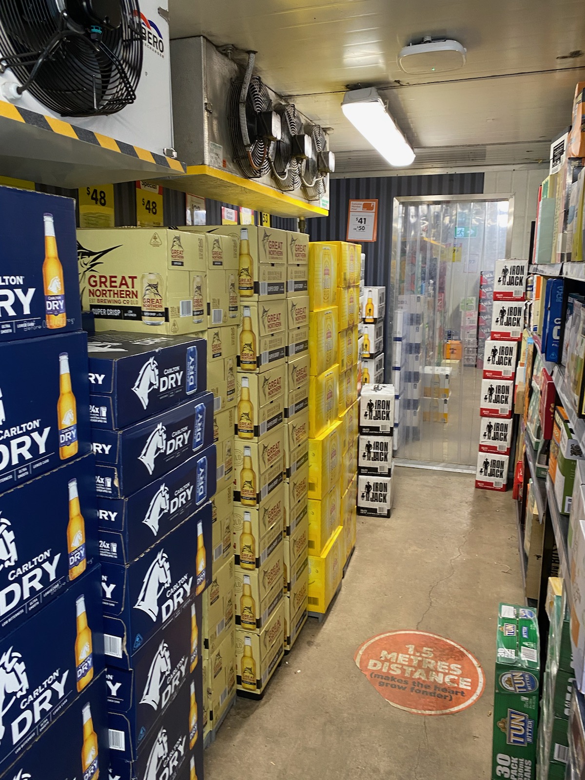 BWS - Beer Wine Spirits in Wellington - photo 3