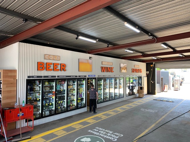BWS - Beer Wine Spirits in Wellington - photo 6