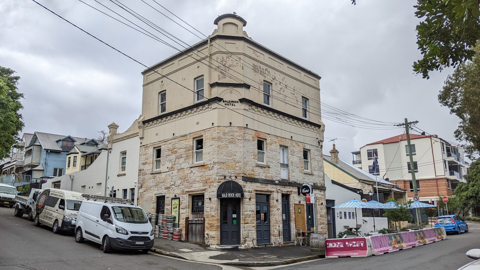 Bald Rock Hotel in Rozelle - photo 1