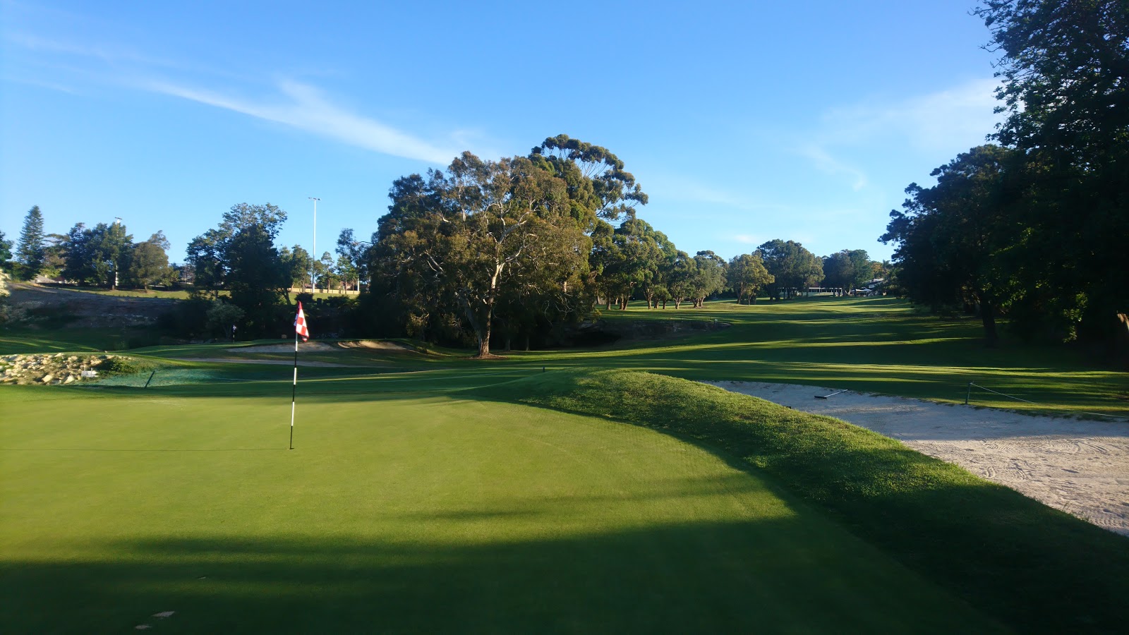 Balgowlah Golf Club Ltd in Balgowlah - photo 1