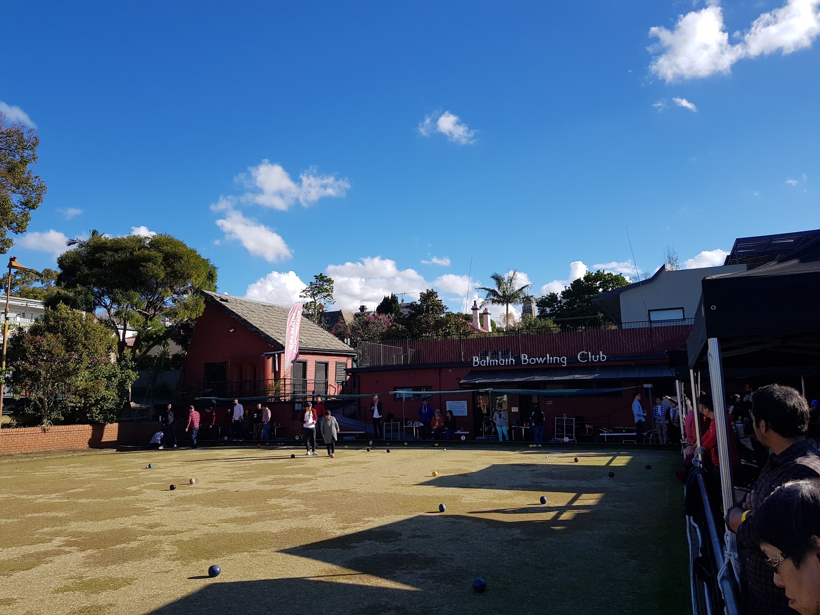 Balmain Bowling Club Ltd in Balmain East - photo 1