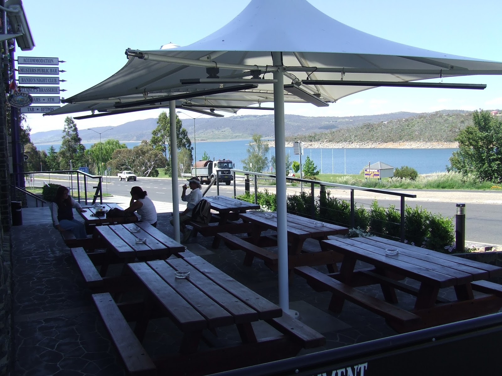 Banjo Paterson Inn in Jindabyne - photo 4