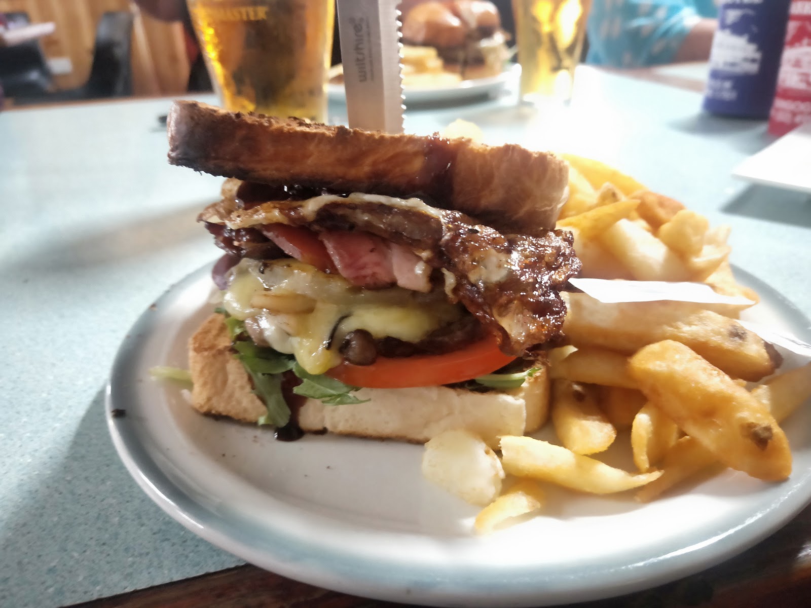 Bank Hotel DUNGOG in Dungog - photo 3