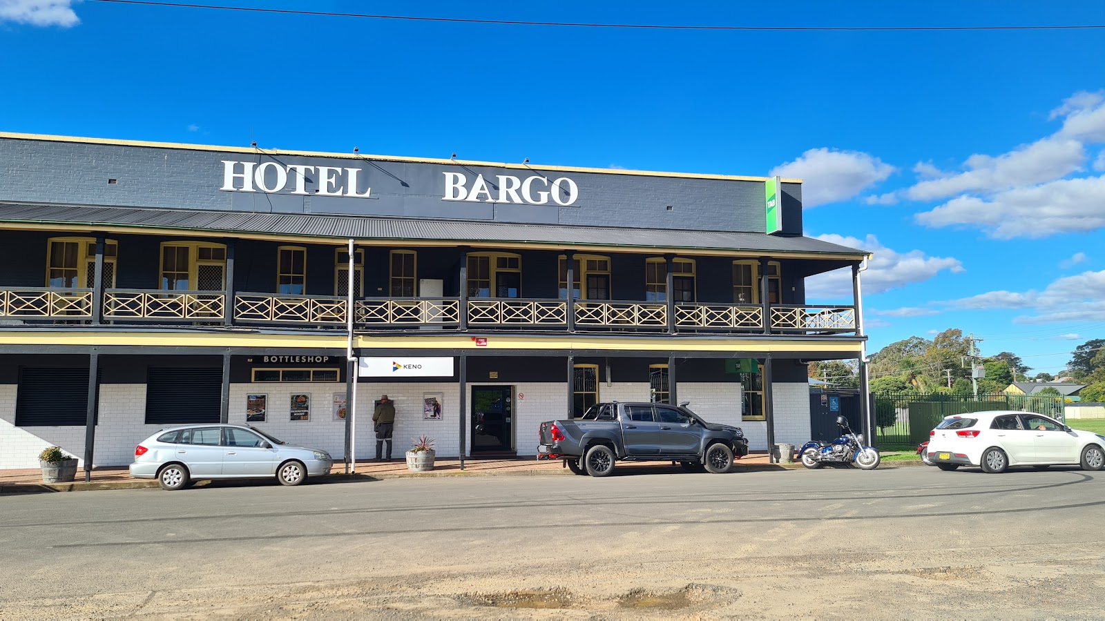 Bargo Hotel in Bargo - photo 1
