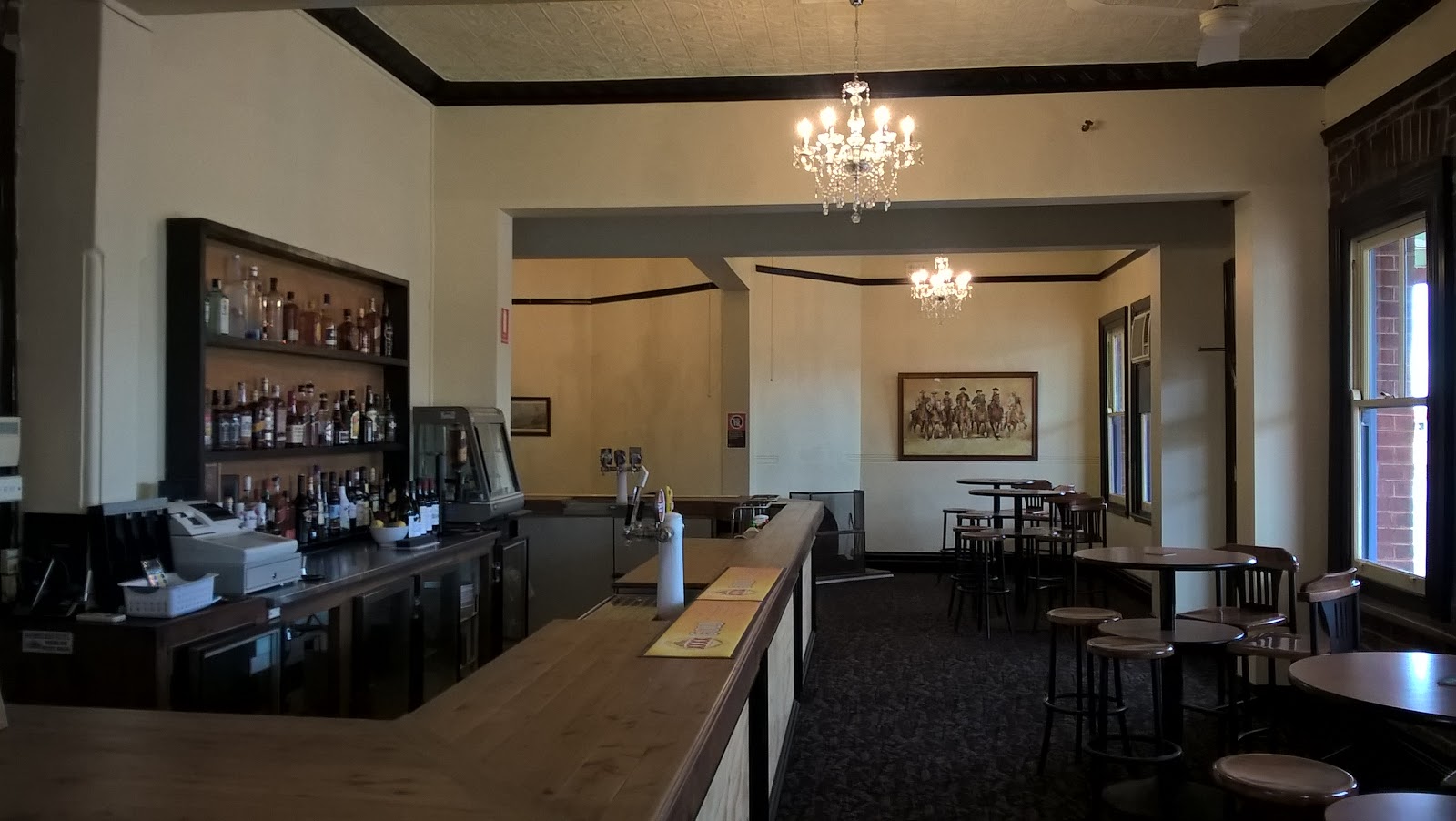 Barmedman Hotel in Barmedman - photo 3