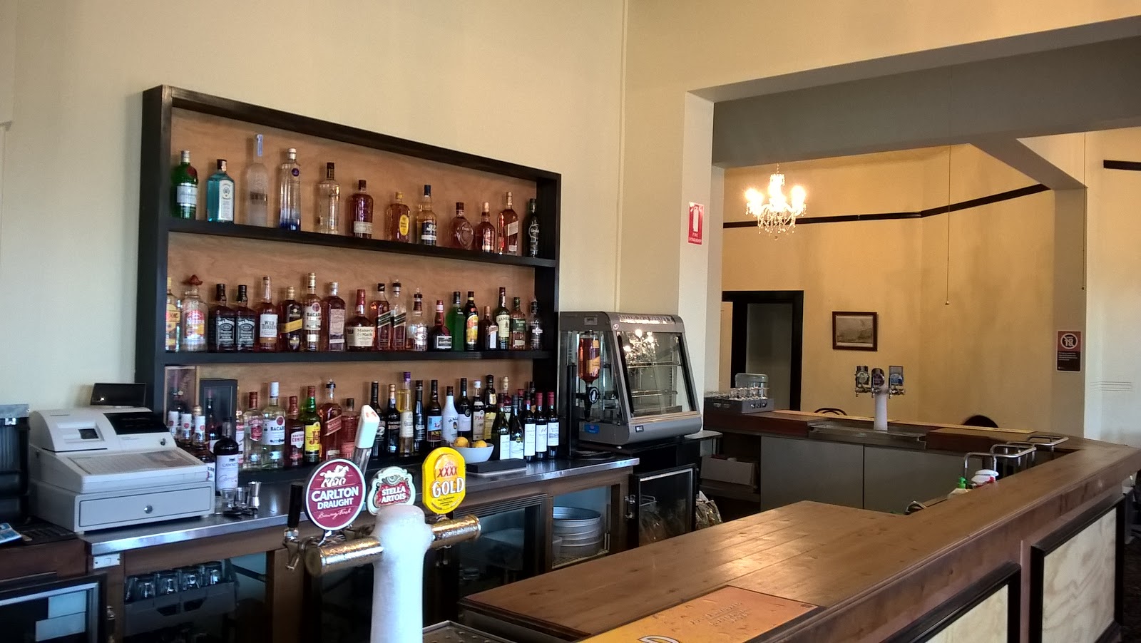 Barmedman Hotel in Barmedman - photo 4