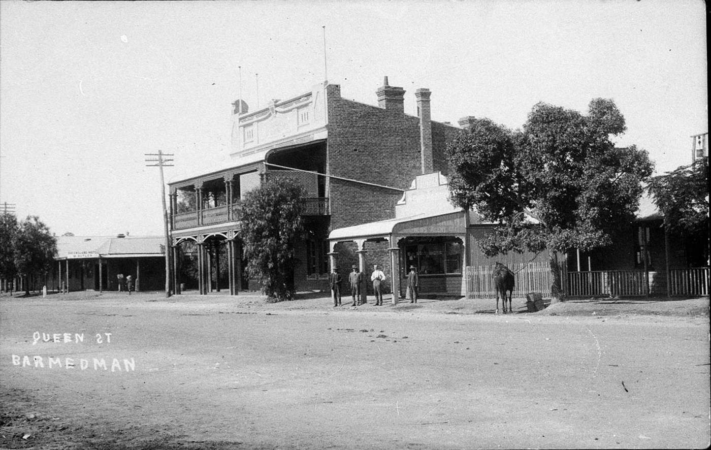 Barmedman Hotel in Barmedman - photo 2