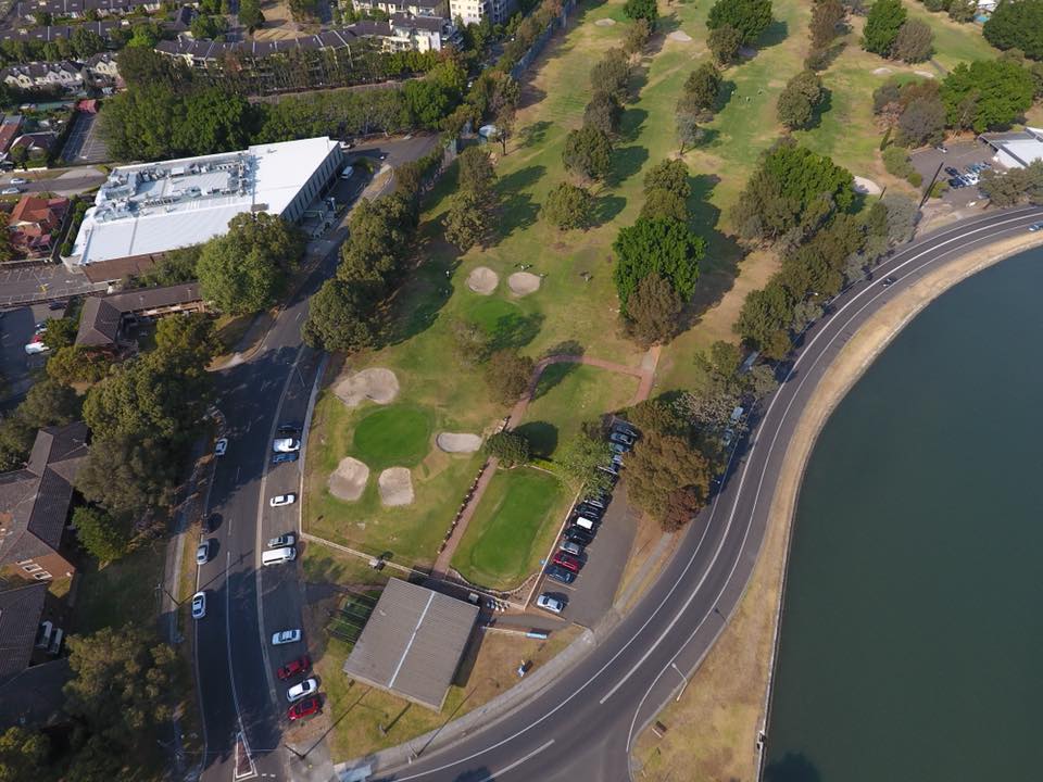 Barnwell Park Golf Club Limited in Five Dock - photo 1